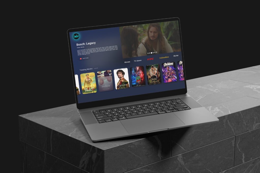 Responsive web design